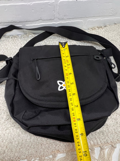 Sherpani Crossbody Travel Bag - Black