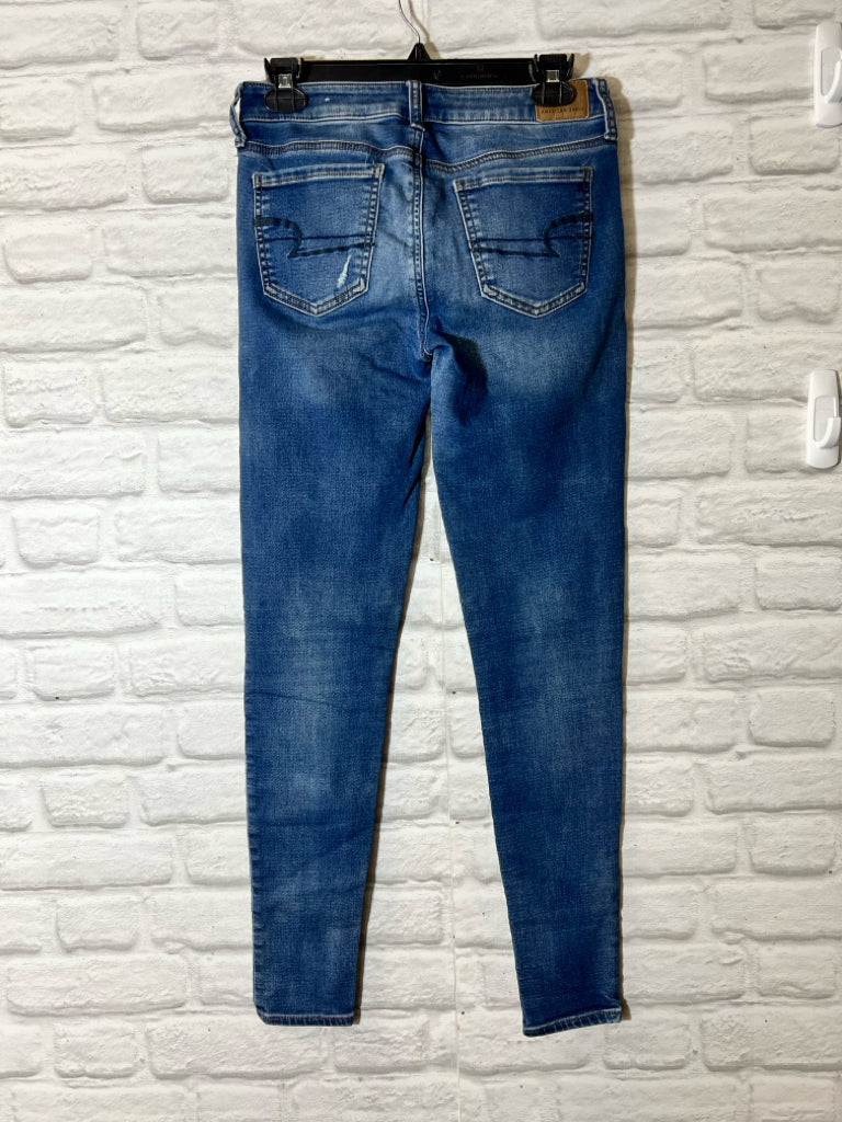 American Eagle Size 4 Used Jeans