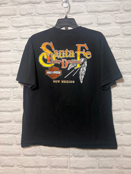 Size XL Harley-Davidson Used HD T-Shirt - Special Collection