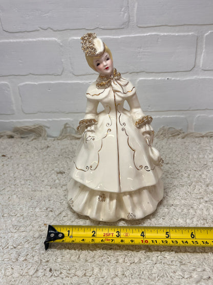 Florence Ceramics 1950's Era 'Lillian' Figurine
