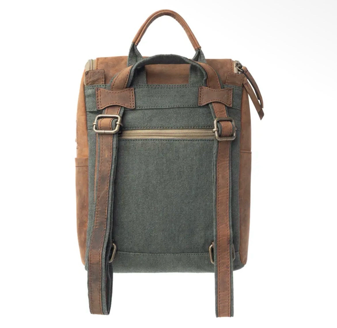 Myra Bag Carriage Port Slimline Backpack Bag