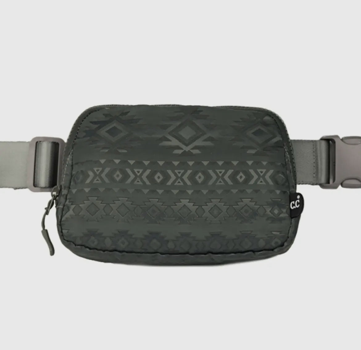 CC Southwestern Waterproof Women's Belt Bag