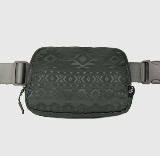 CC Southwestern Waterproof Women's Belt Bag