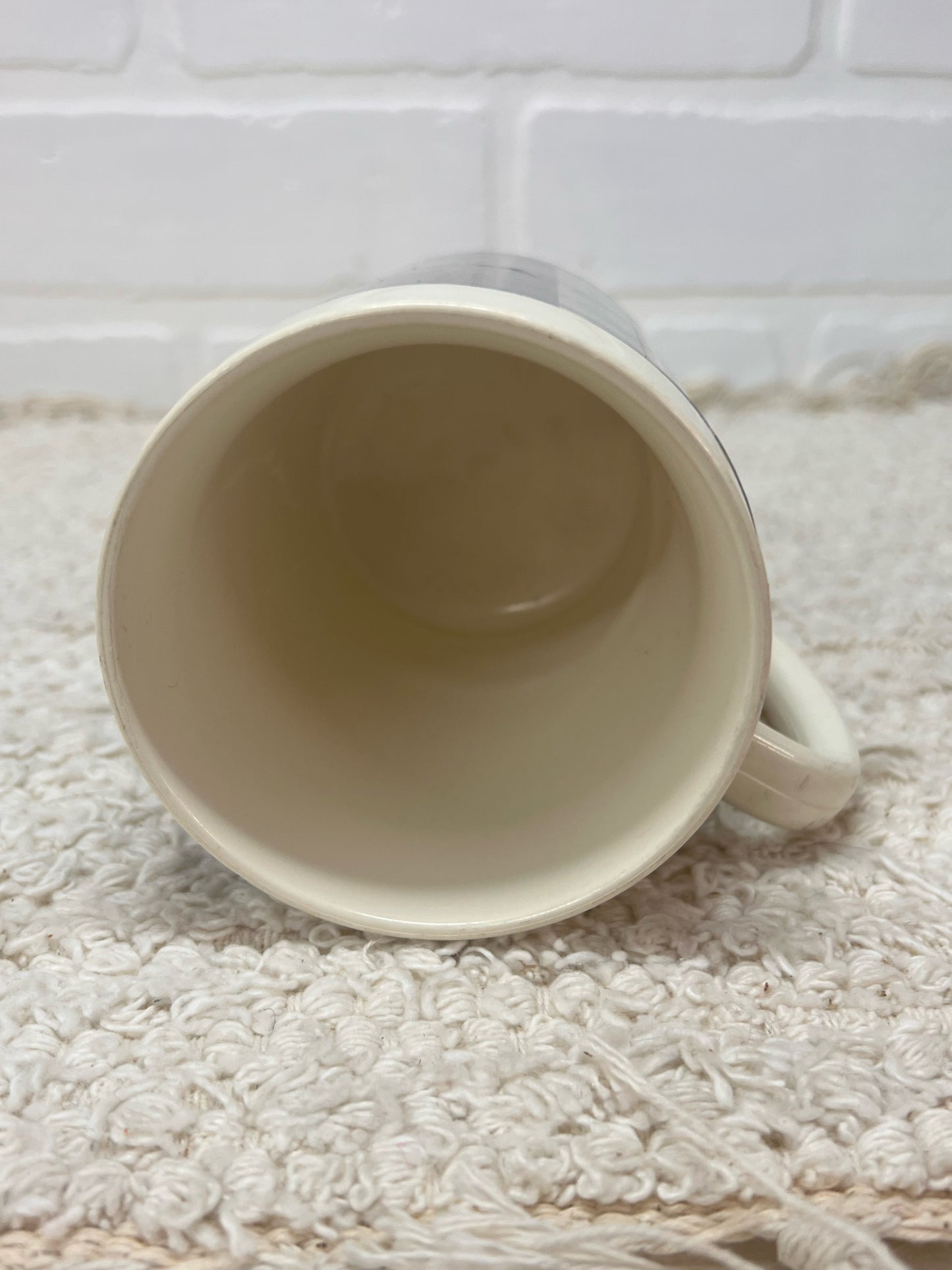 1987 MN Twins Thermo-Serv Plastic Mug