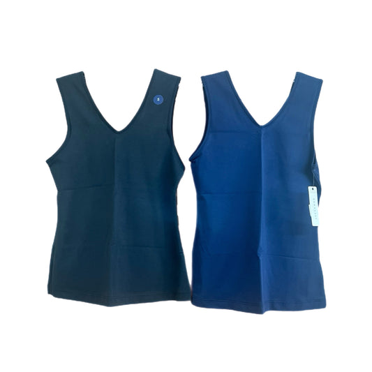 Down East Reversible Tank Top Multiple Colors