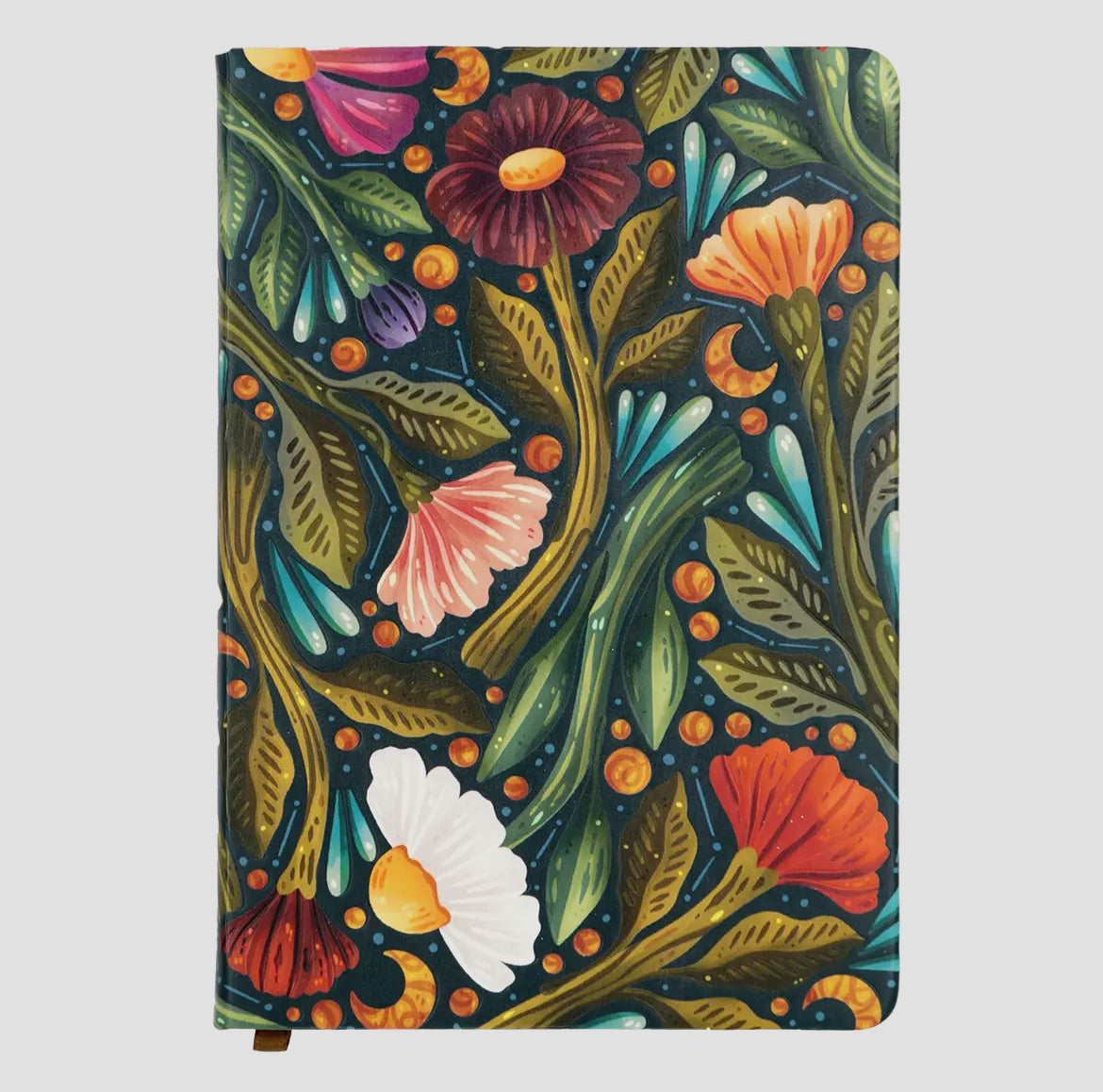 Denik Hardcover decorated journal - multiple options