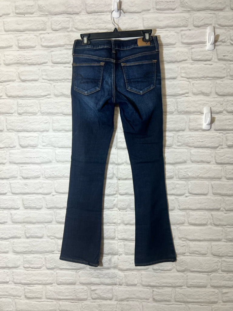 American Eagle Size 4 Used Jeans