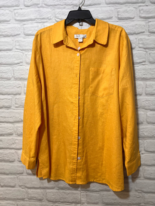 Size XL Christopher & Banks  NWT Shirt