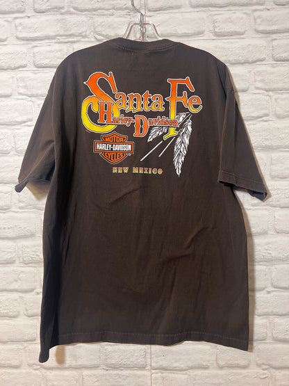 Size XL Harley-Davidson Used HD T-Shirt - Special Collection