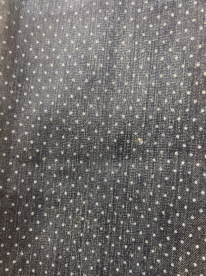 Silver Jeans Co. Size 26 Waist Used Jeans - Suki Super Skinny Jeans Polka Dot