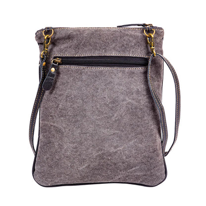 Myra Marianna Floral Leather Bag