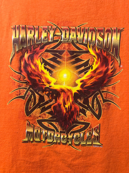 Size M Harley-Davidson Used HD T-Shirt - Special Collection