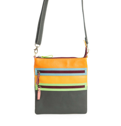 Myra Bag Color Charisma Crossbody Bag