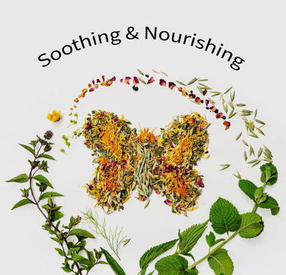 Sacred Blossom Farm Loose Leaf Herbal Tea - Assorted Varieties