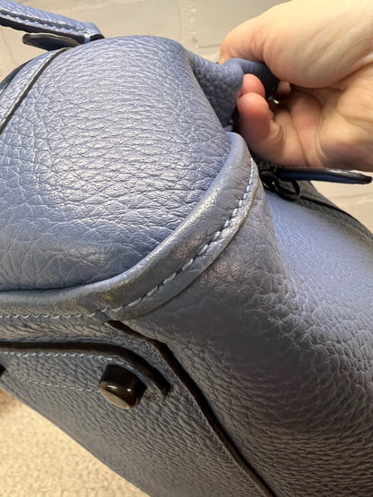 Coach Leather 'Lori' Divided Shoulder Bag