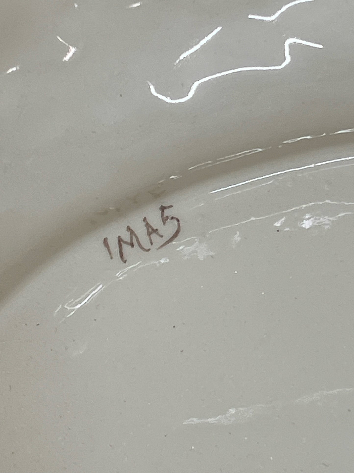 Vintage Covered Tureen with Underplate & Ladle - Daisies & Butterflies