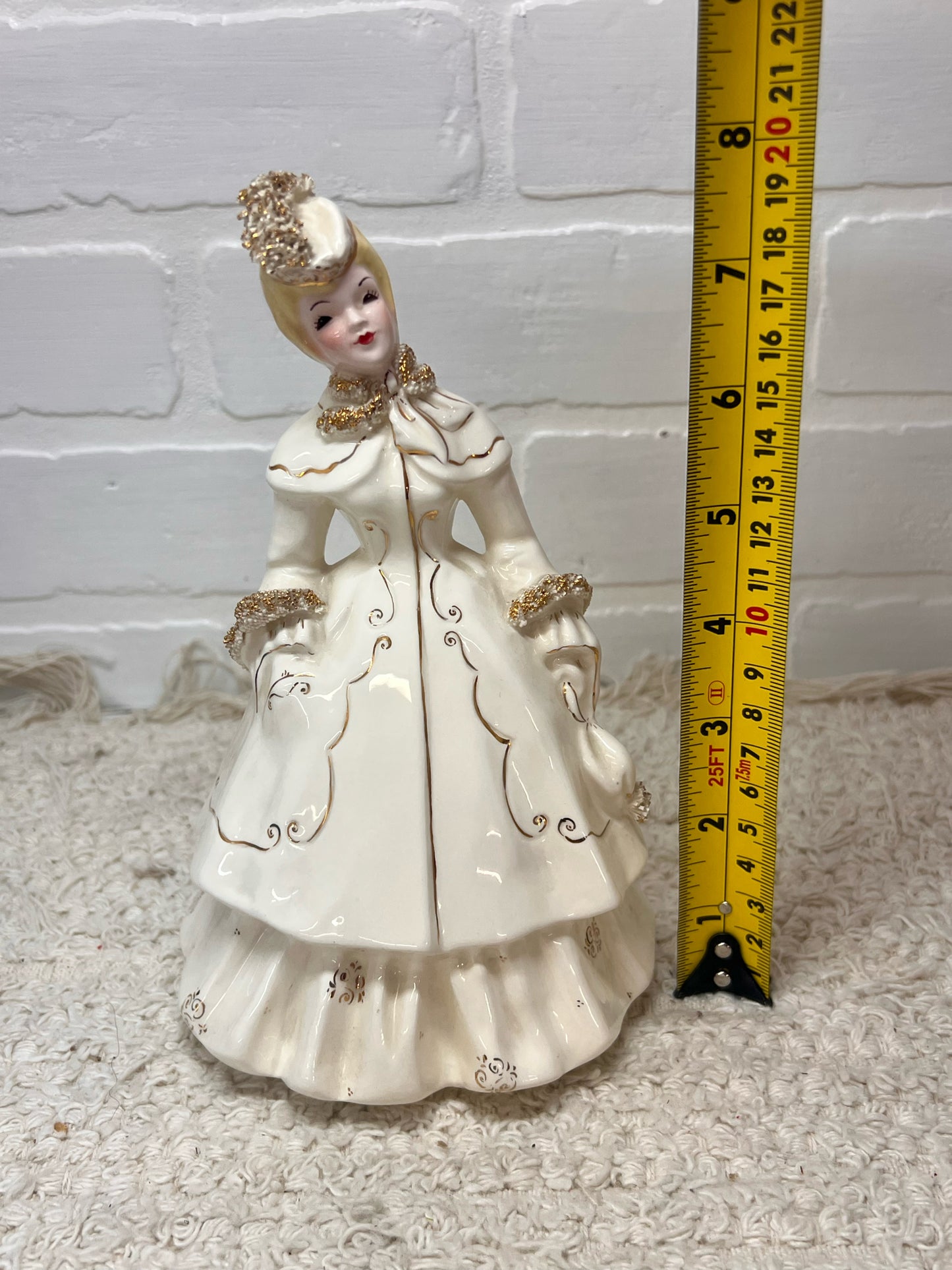 Florence Ceramics 1950's Era 'Lillian' Figurine