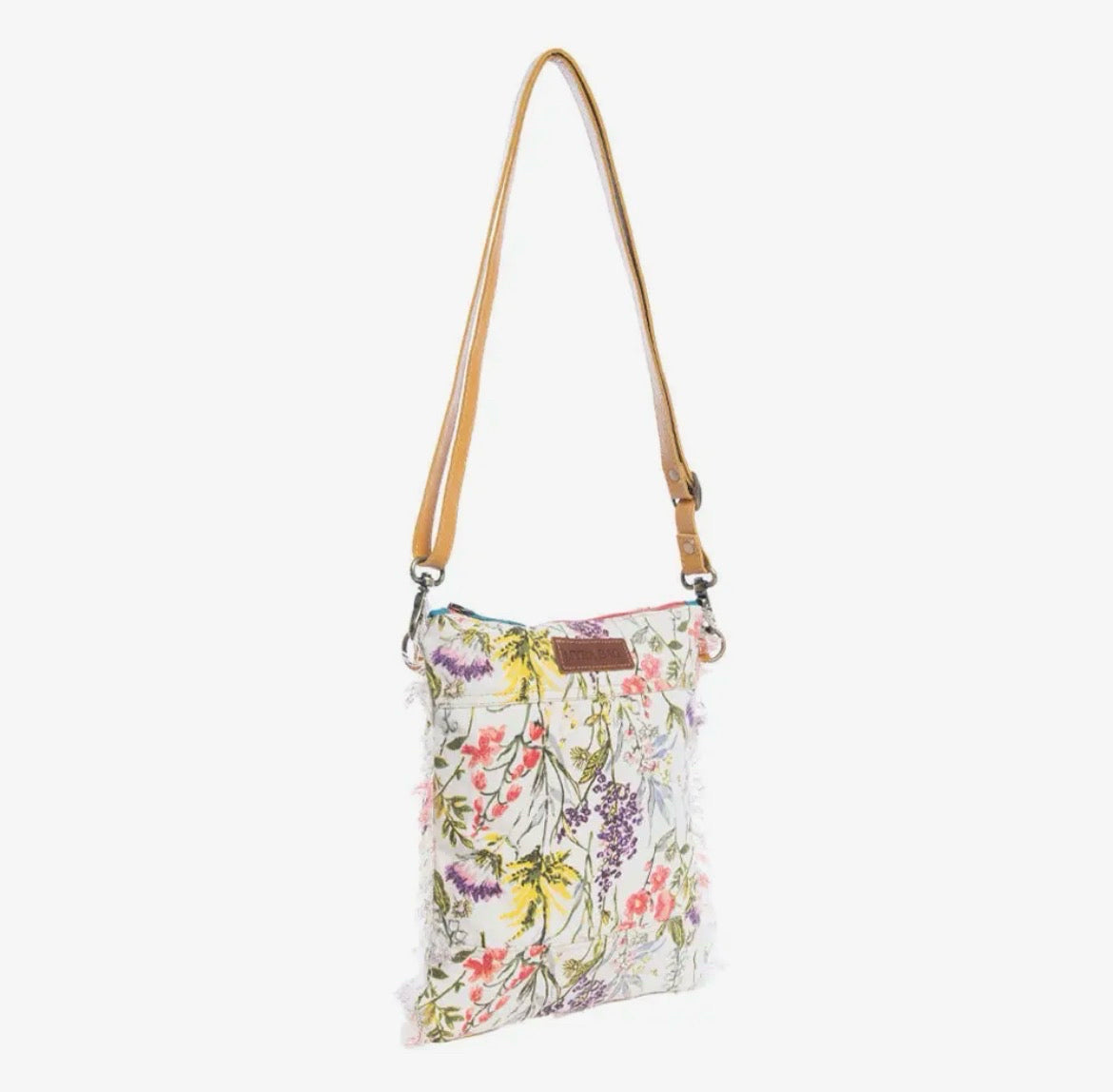 Myra Bag Meadow Peace Crossbody Bag