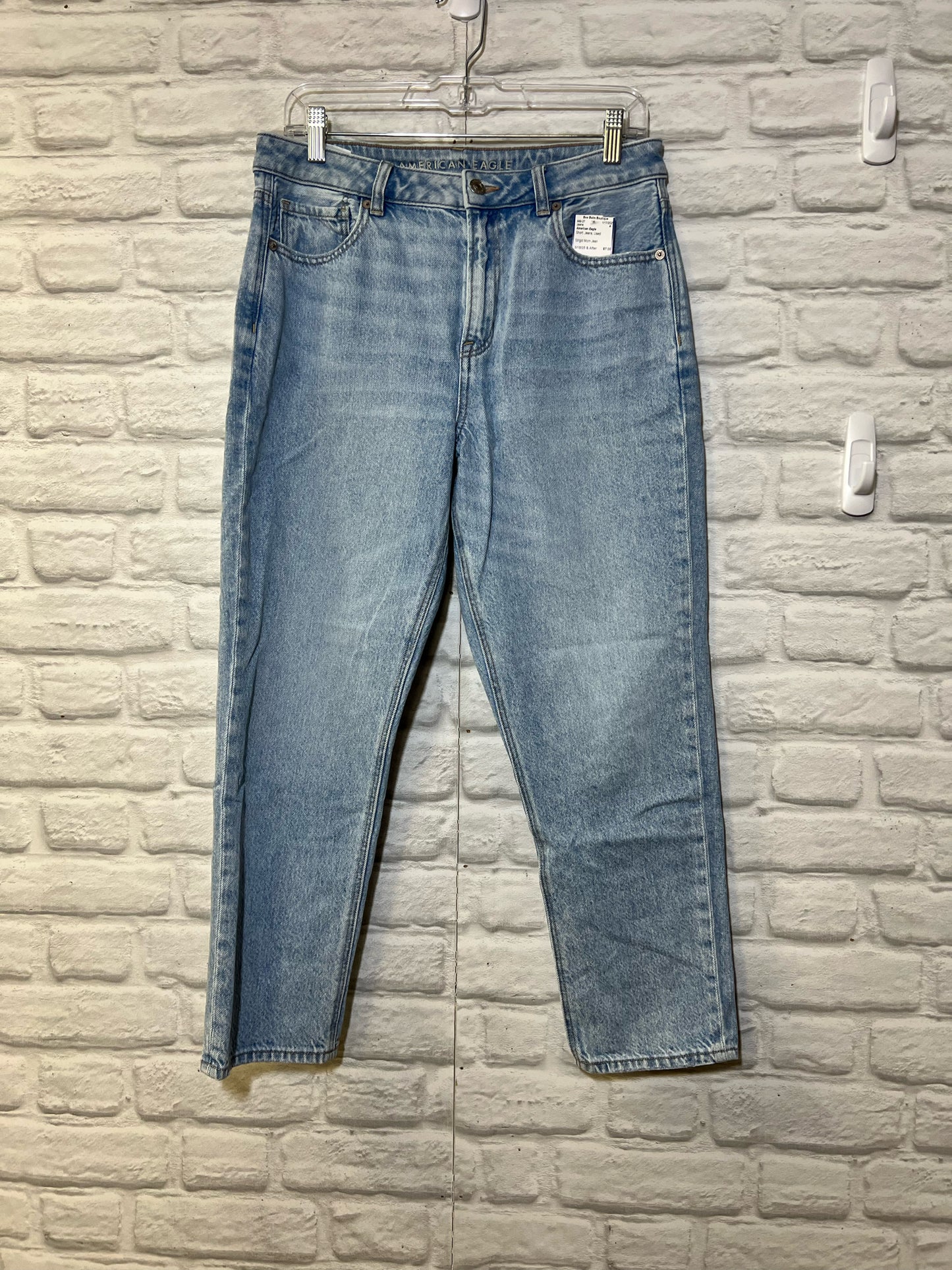 American Eagle Size 8 Used Jeans