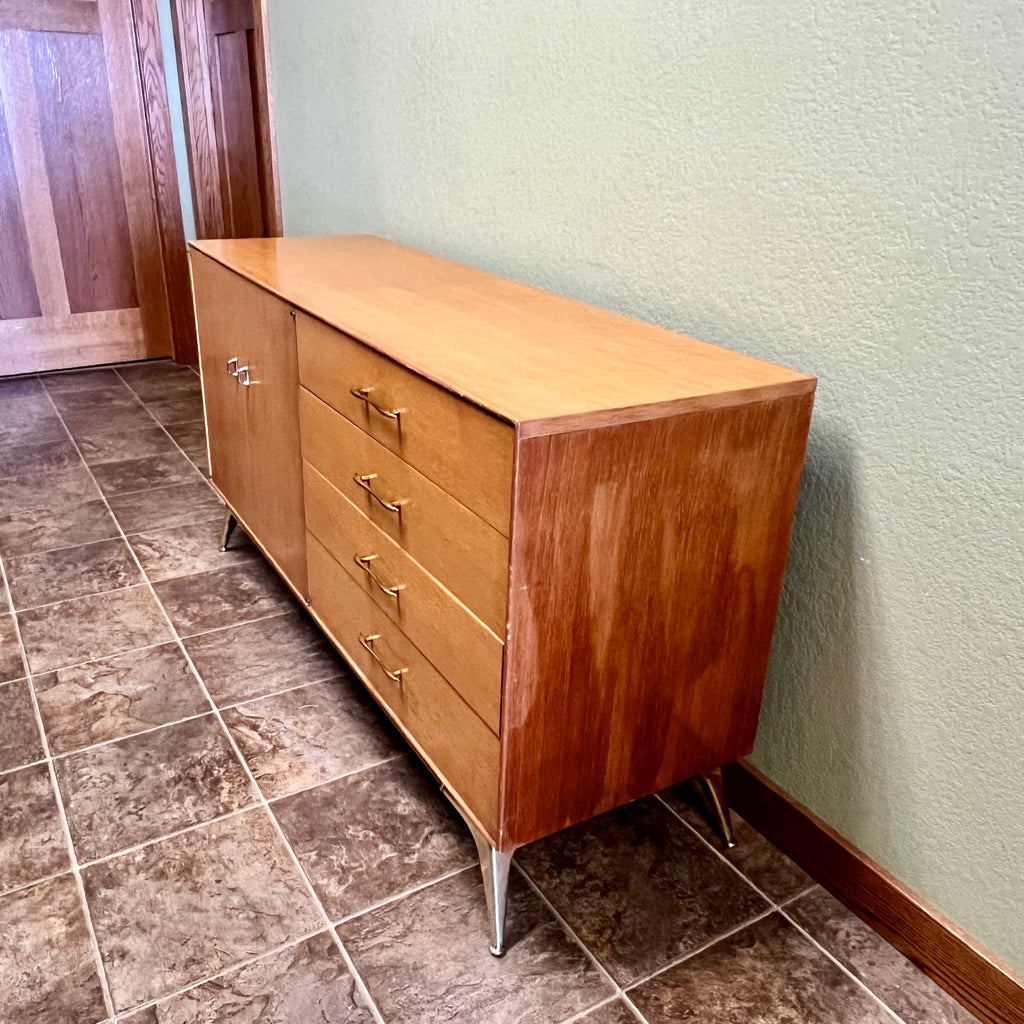 Mid-Century Modern RWay Side Board/Credenza