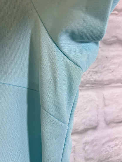NPC Fashions Dress Set - Light Blue Dress w/ Flyaway Cardigan