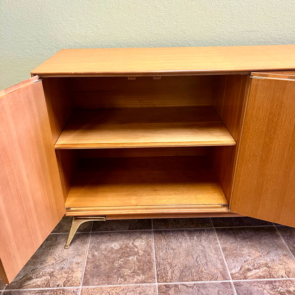 Mid-Century Modern RWay Side Board/Credenza