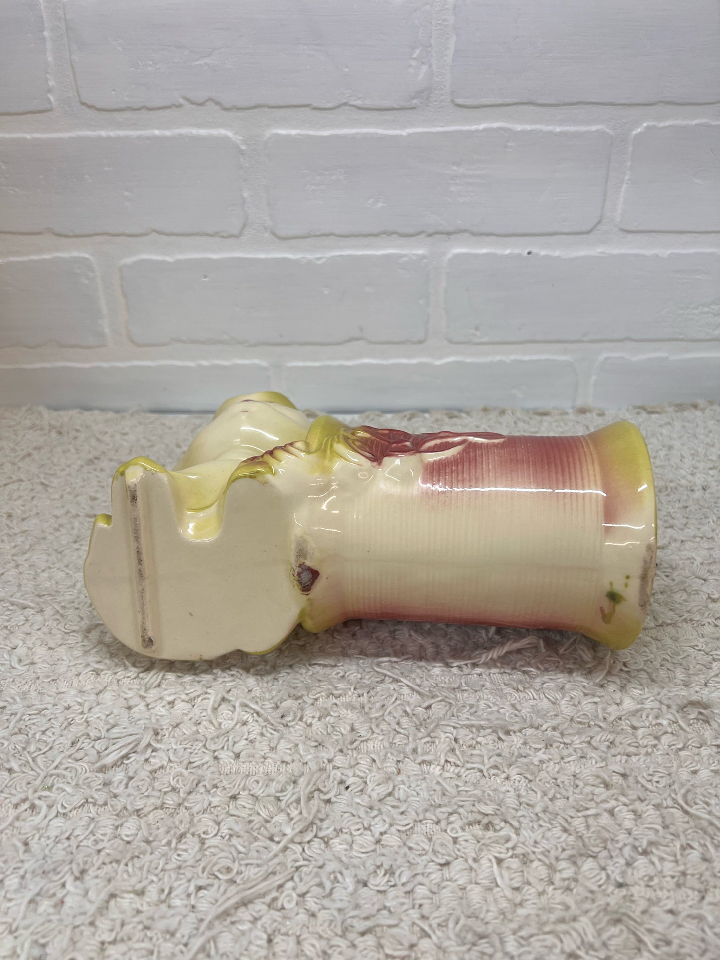Hull Pottery Puss in Boots 1950's Planter