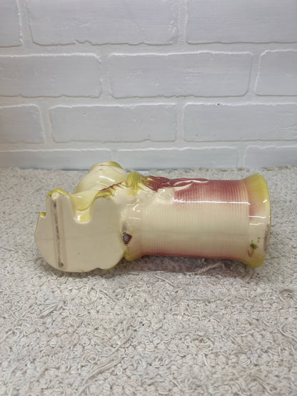 Hull Pottery Puss in Boots 1950's Planter
