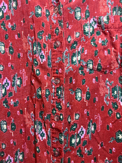 Size XS Anthropologie From the Heart 13 Corduroy Shirt