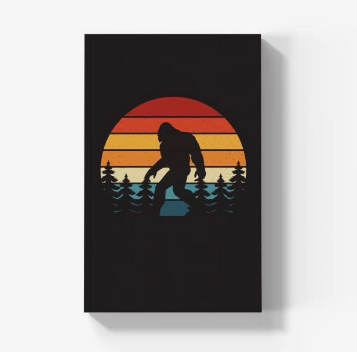 Soft-Touch Lay-Flat Journal Notebook | 6 Cover Designs