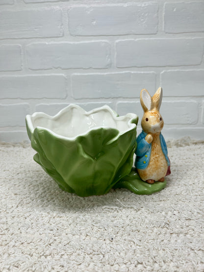 Beatrix Potter Planter