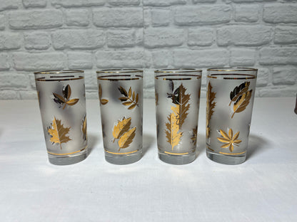Libbey Glass set