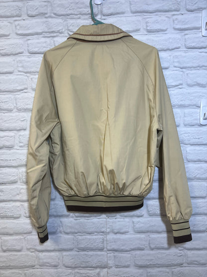 Field & Stream Tan Bomber Jacket Jacket