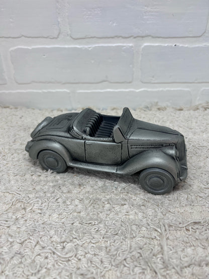 1974 Banthrico Advertising Automobile Coin Bank - Best Western