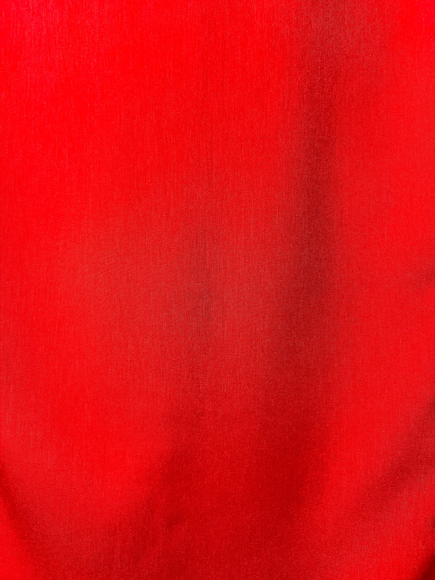 Size Petite XL Cato Red Button Down Shirt NWT