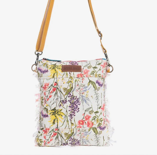 Myra Bag Meadow Peace Crossbody Bag