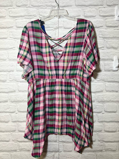 Size 2X Torrid Used Blouse