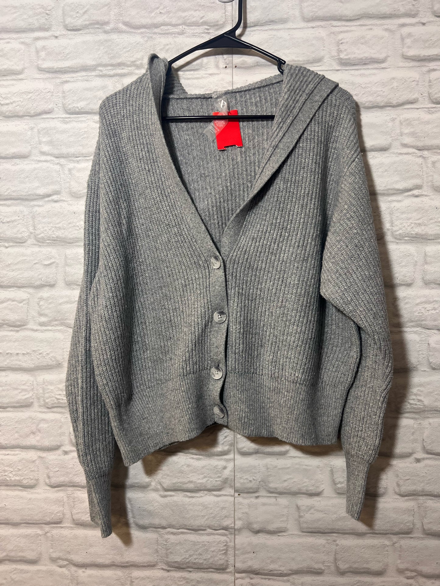 Size XL Lou & Grey Used Cardigan