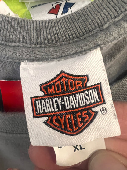 Size XL Harley-Davidson Used HD T-Shirt - Special Collection