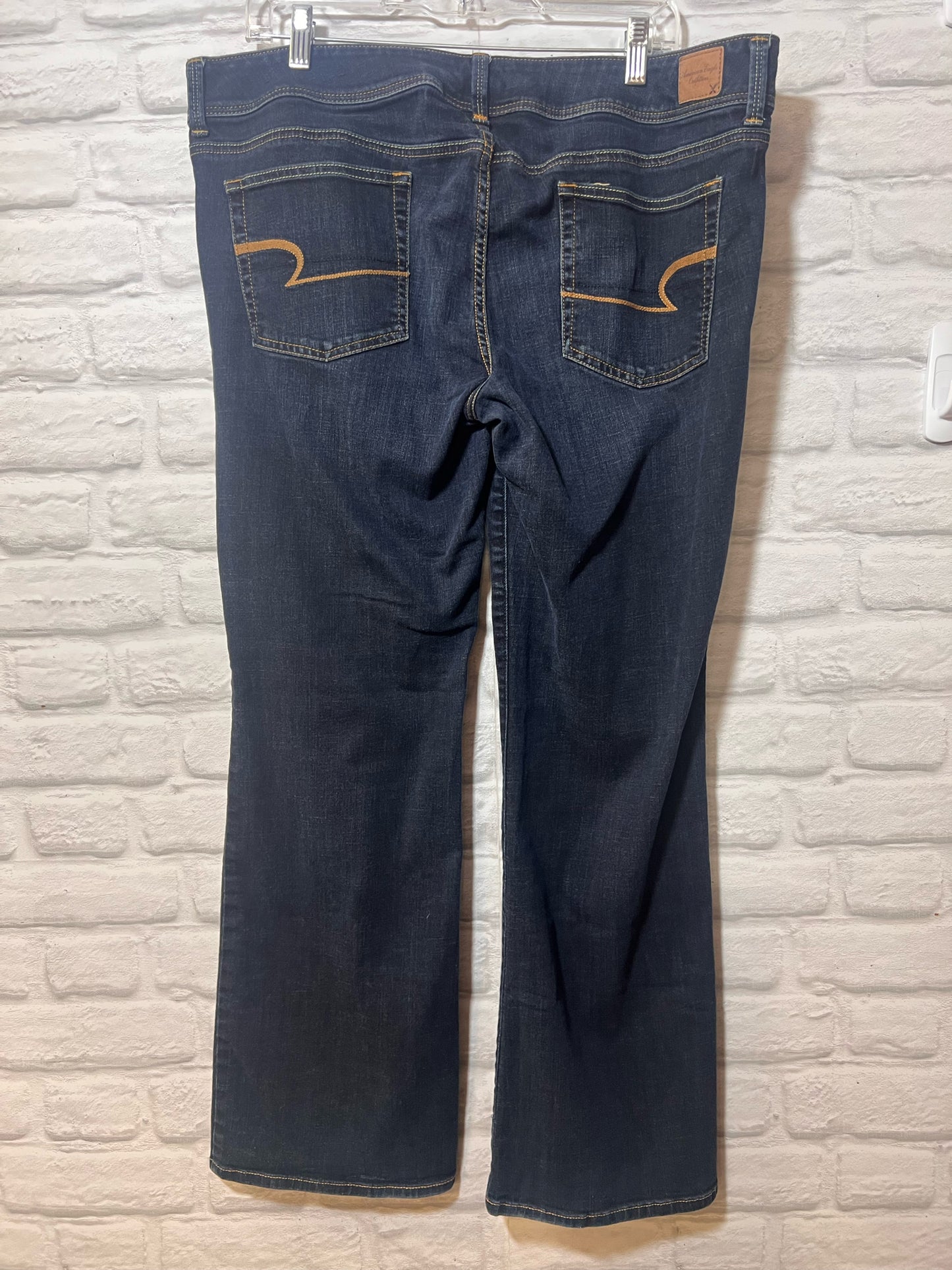 American Eagle Size 18 Slim Boot Jeans