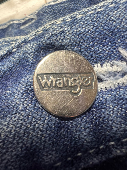 Wrangler Vintage Size 34 Waist Vintage Jeans
