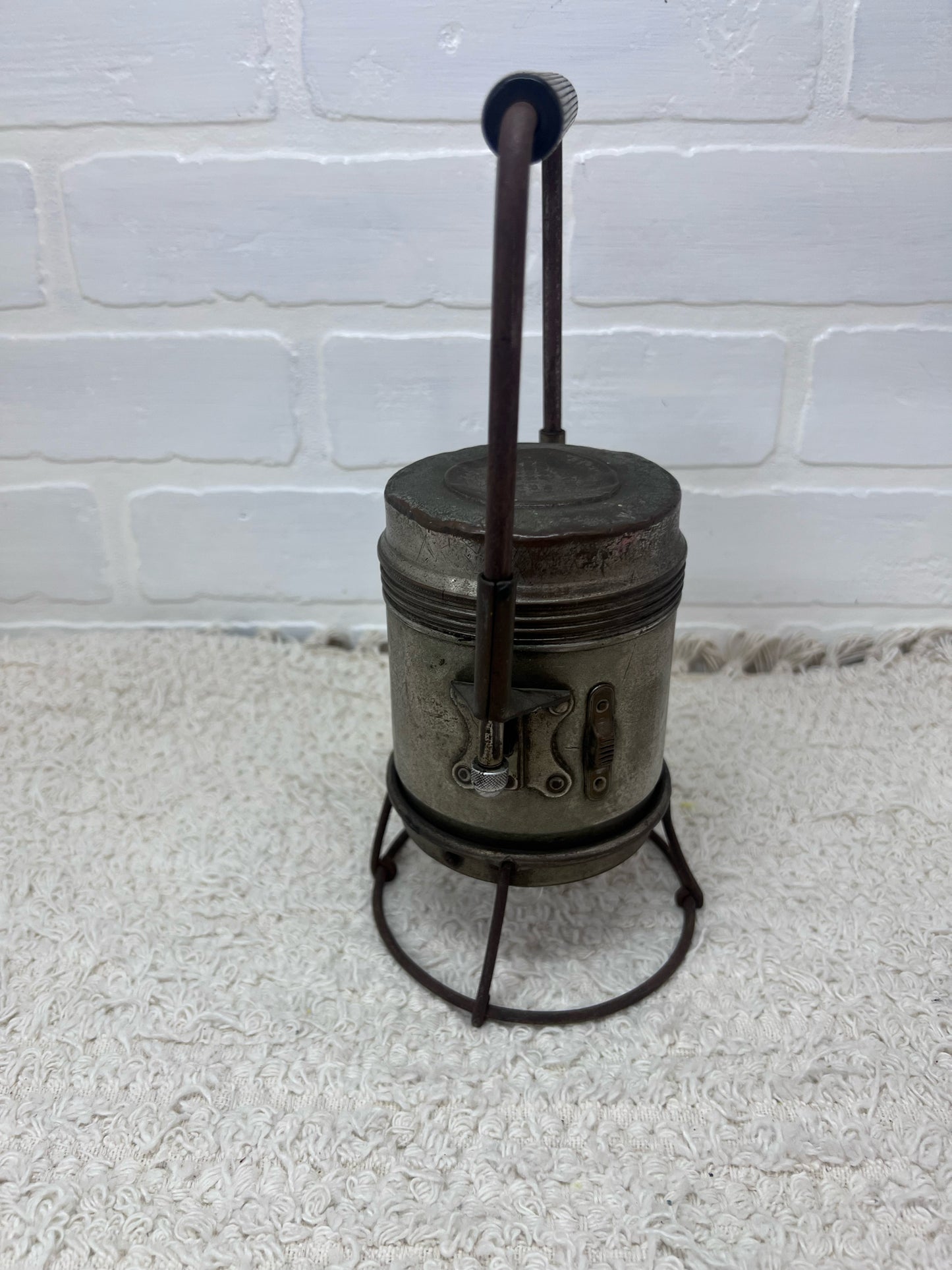 Genesy Electric Railroad Hand Lantern Circa 1929/1930s