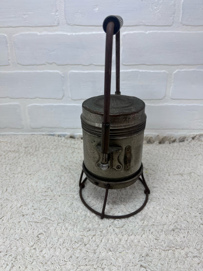 Genesy Electric Railroad Hand Lantern Circa 1929/1930s