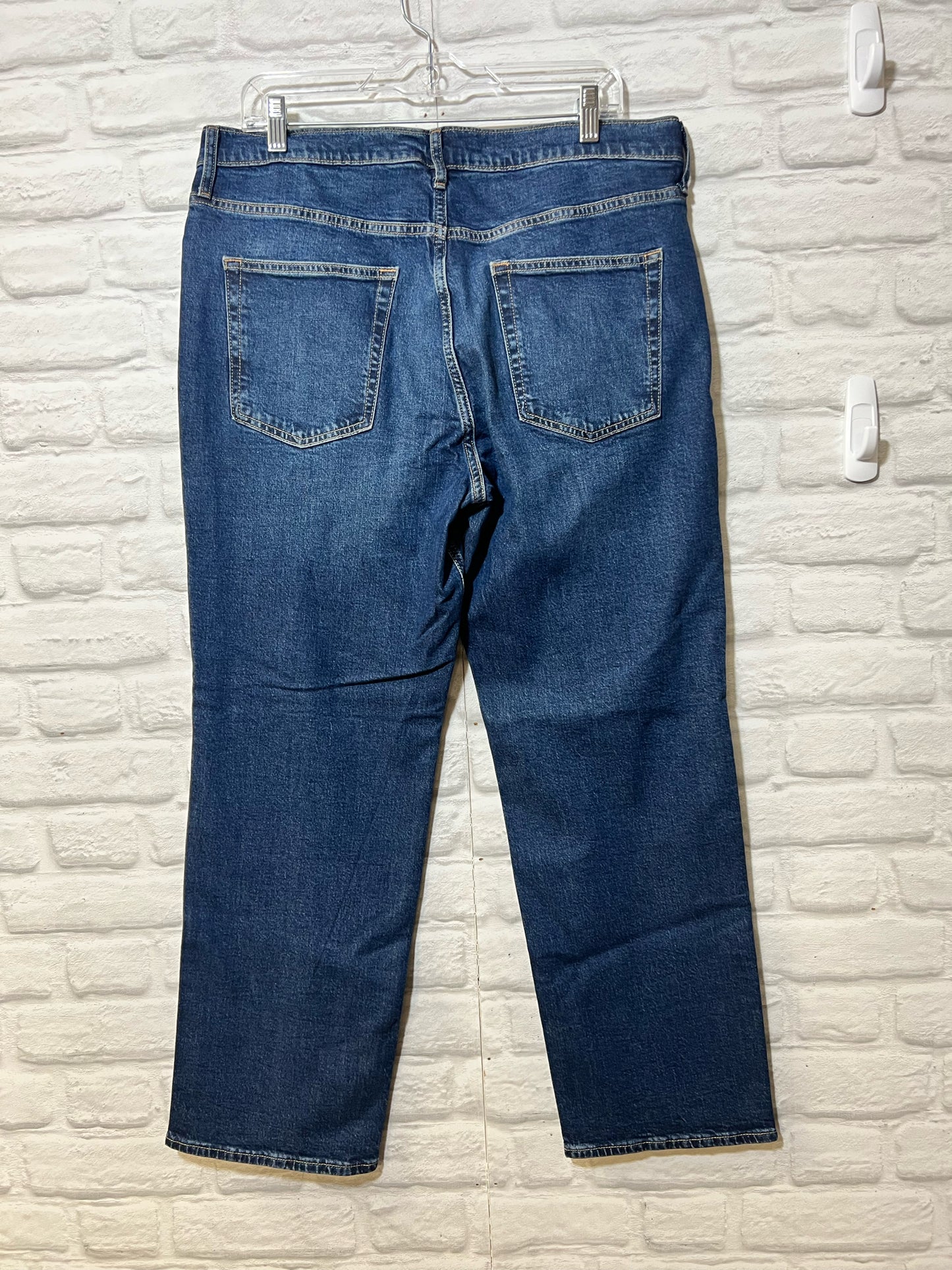 Gap Size 14 Used but NWT Jeans