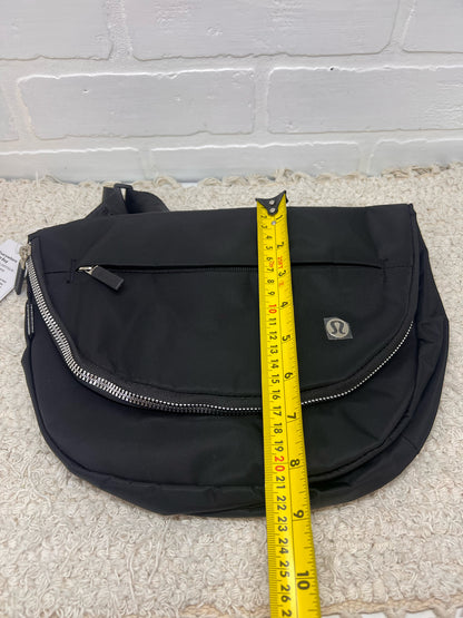 NWT Lululemon Everywhere Belt Bag in Black
