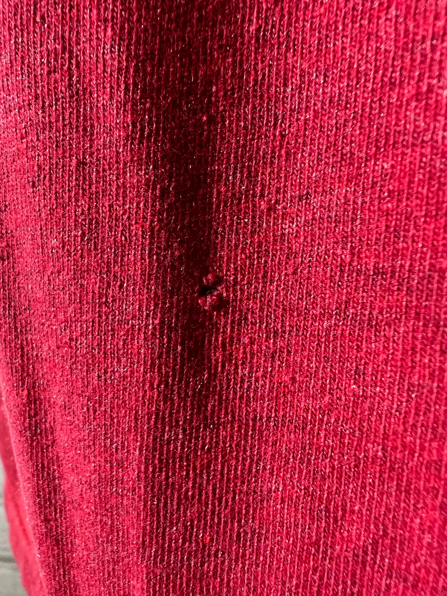 Harley-Davidson Size X-Large Red T-Shirt - Men's