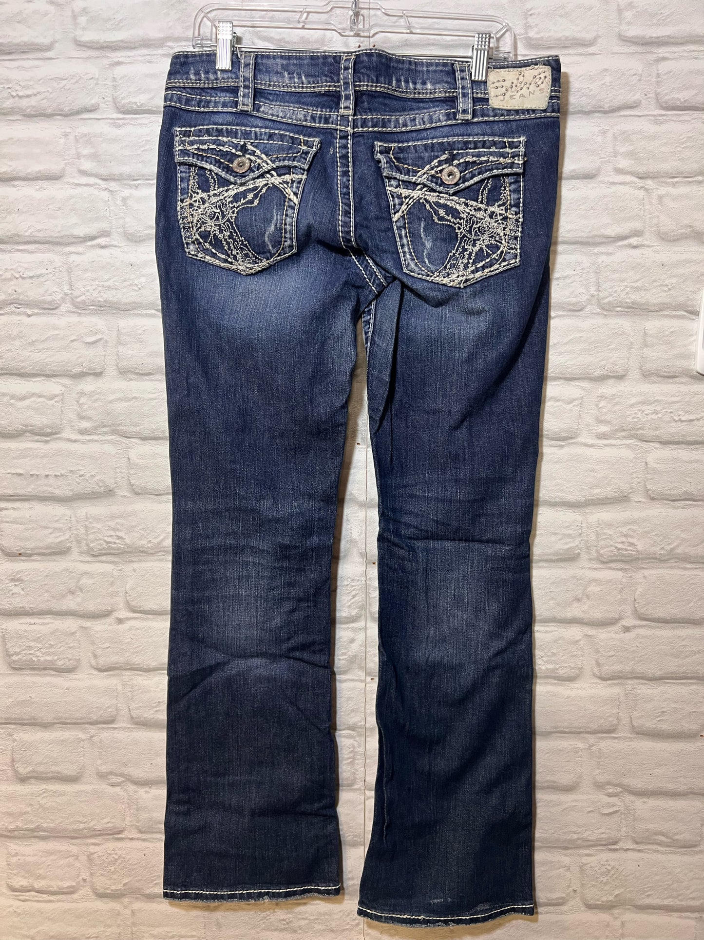 Silver Jeans Co. Size 30 Waist Berkley Surplus Boot Cut Jeans