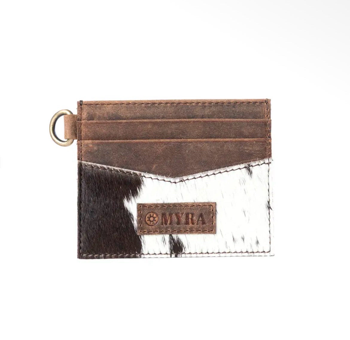 Myra Bag Cowtown Card Holder