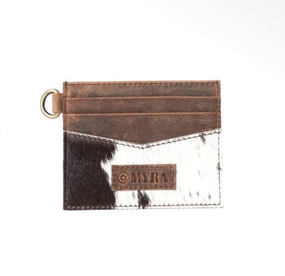 Myra Bag Cowtown Card Holder