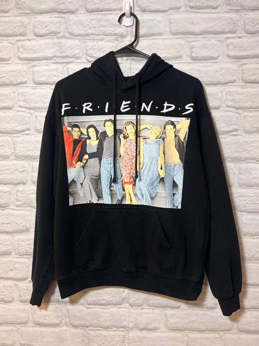 FRIENDS The TV Series Hoodie Women's Medium
